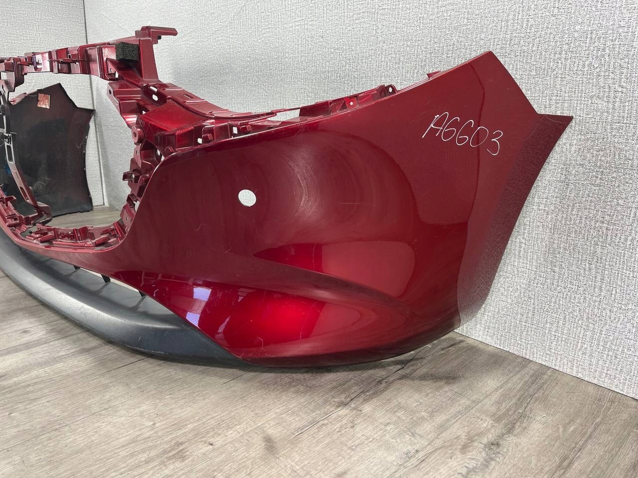 MAZDA 3 IV HATCHBACK 2019-> bumper front BCKN-50031
