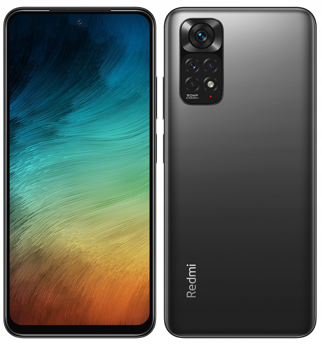 Etui Pancerne Armor Do Xiaomi Redmi Note 11 / 11S Typ plecki