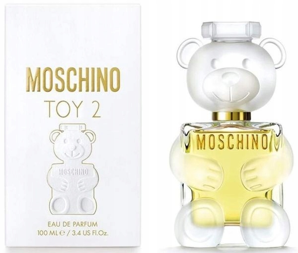 Moschino Toy 2 Edp 100 ml Sprej