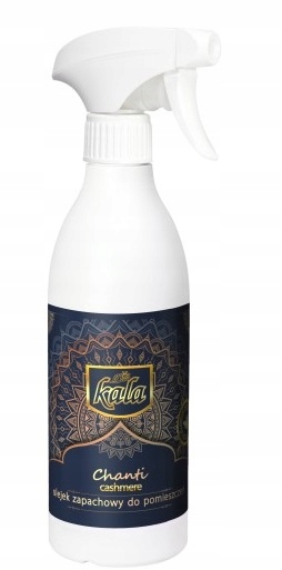 

Kala Chanti Cashmere 500ml, odświeżacz powietrza