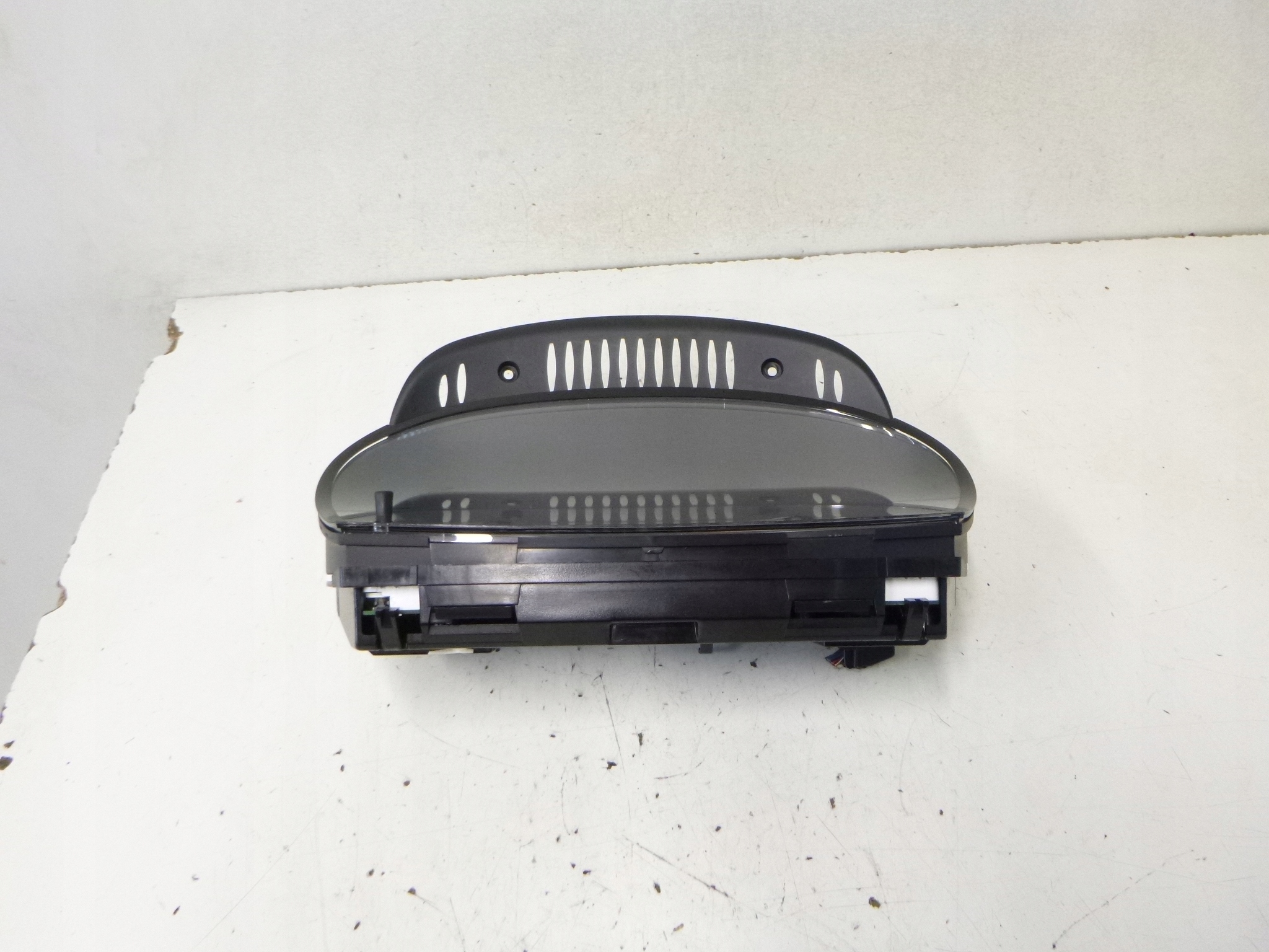 budíky display BMW E61 E60 2.0D 05r.