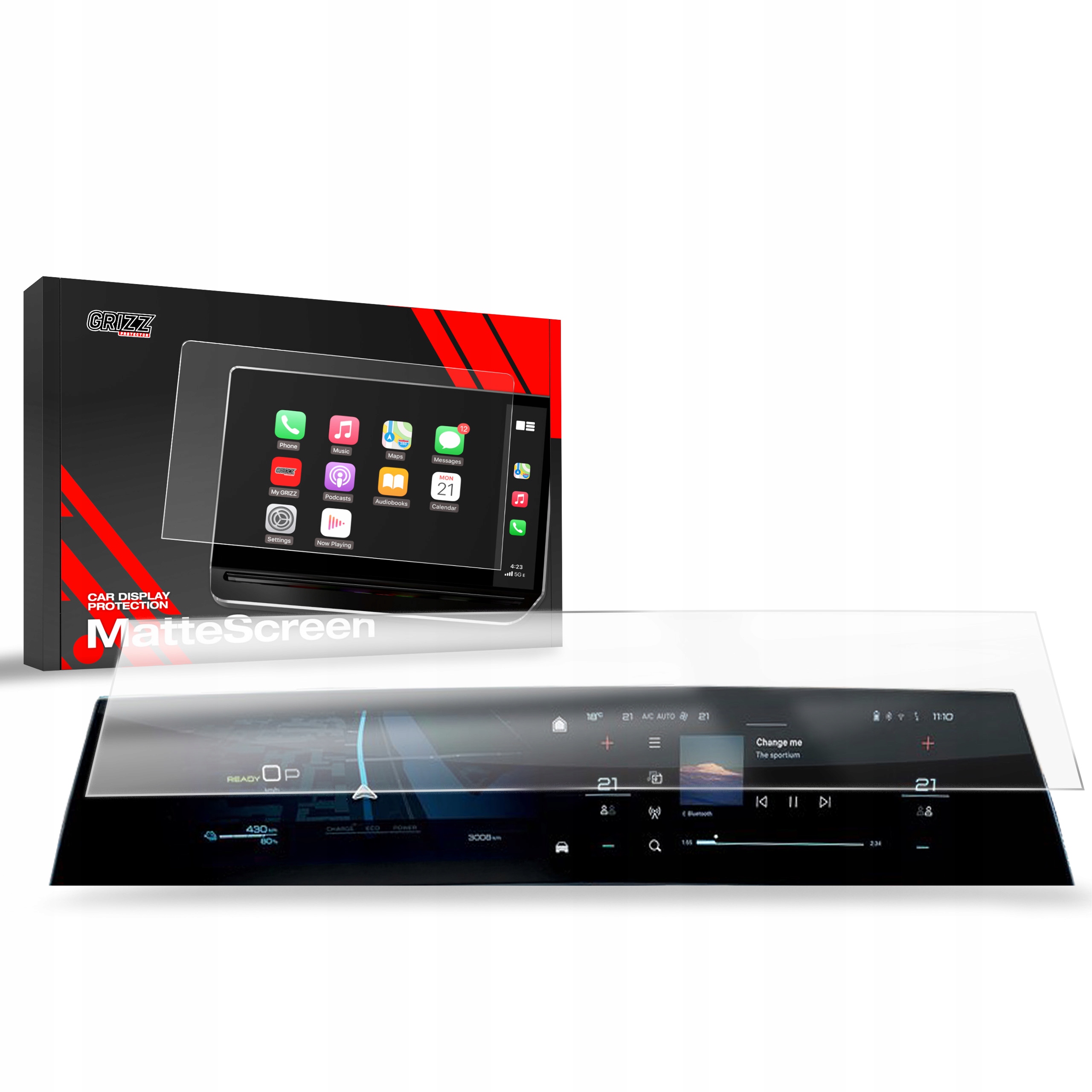 Fólie pro Peugeot 5008 (2024-2025)