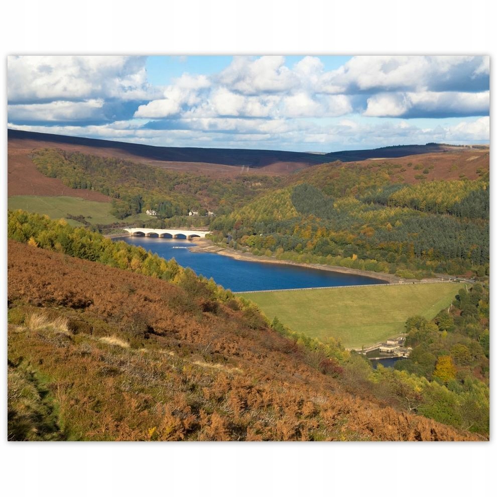 

Plakat 50x40 Widok z góry