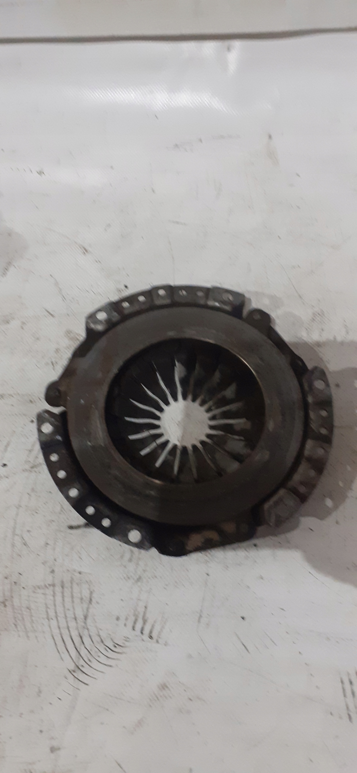 de pression Embrayage Ford Fusion 1.4 16V
