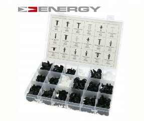 SPINKI KOŁKI TAPICERKI FORD 415SZT