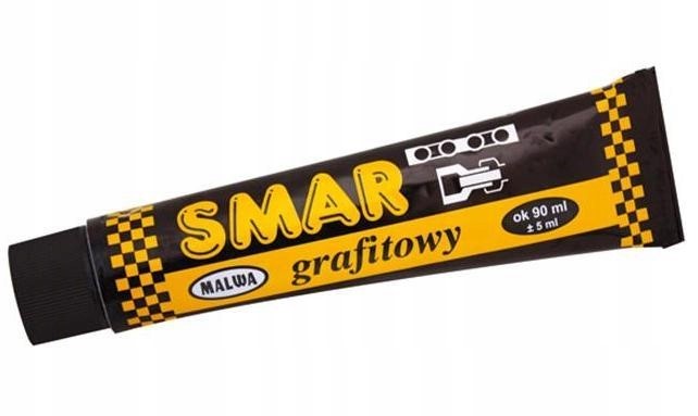 

Smar Grafitowy tuba 90ml