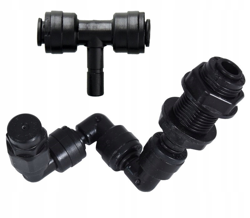 Levně MistKing Zavlažovací tryska s T-spojkou 1/4" – Mistingový systém