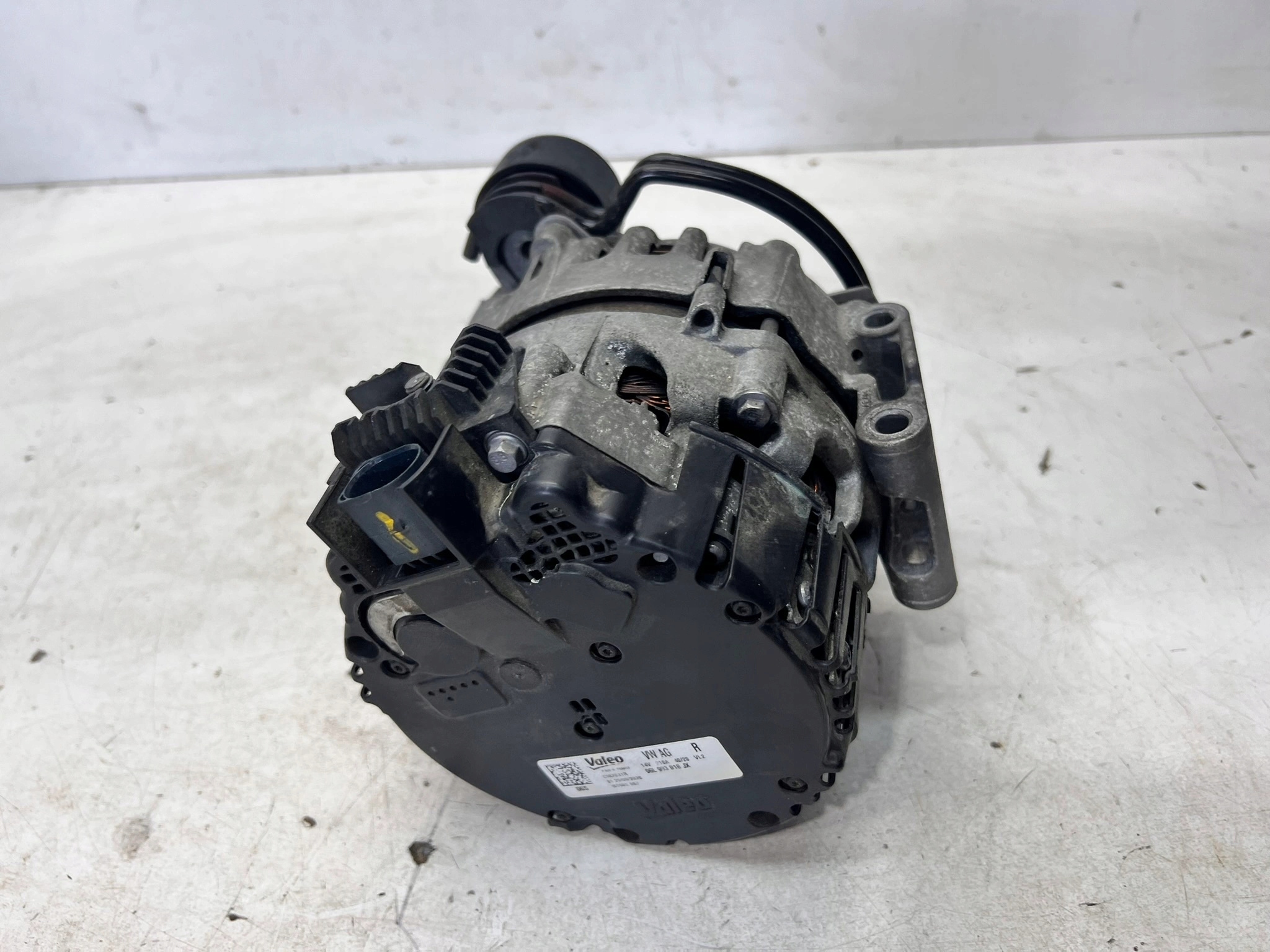 alternator AUDI A4 B9 A5 Q5 06L903018JX