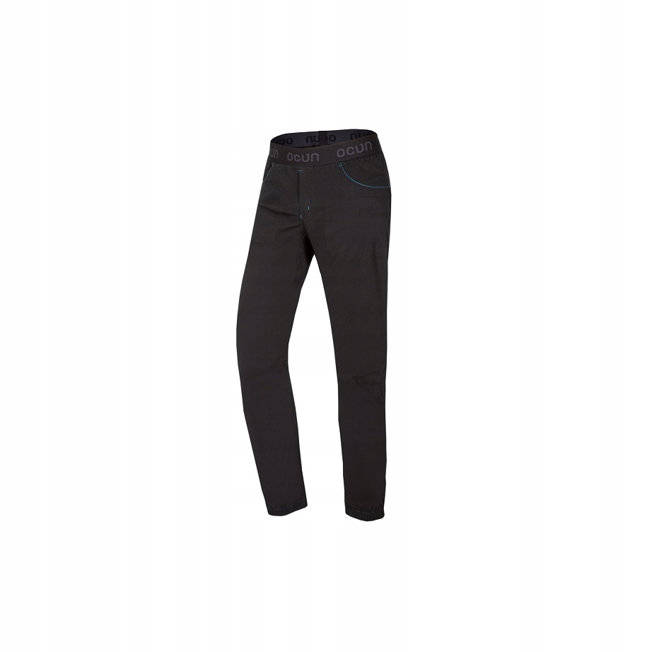 Pánské lezecké kalhoty Ocún Jaws Pants Black Caviar new|XL