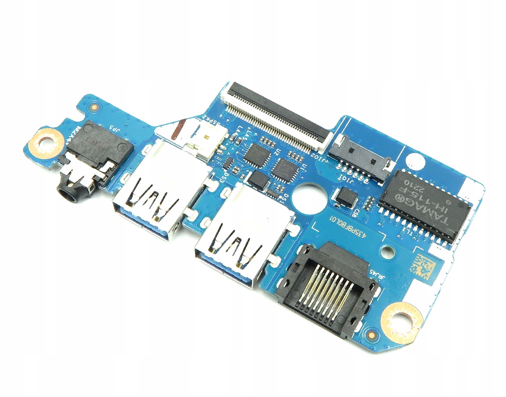 I/o deska pro Acer AN515-45 AN515-55 AN515-56 AN515-57 RTX3050 Usb zásuvka