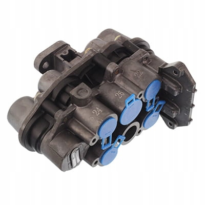 Vícecestný ventil Iveco 1xM22x1,5 5xM16x1,5 AE4502H