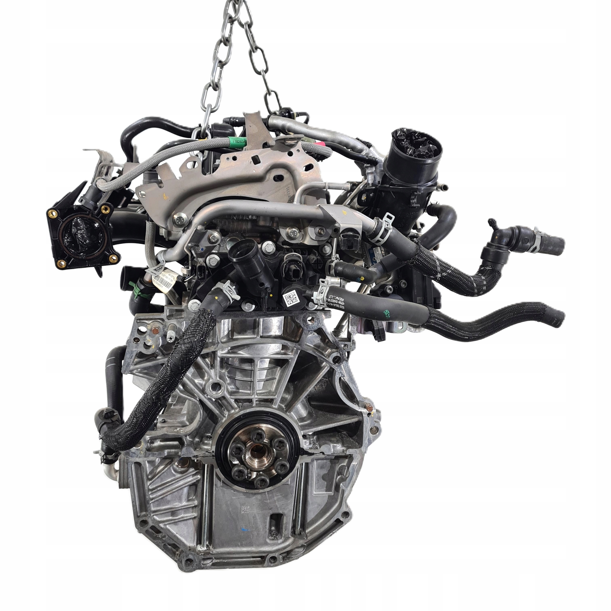 engine H4D 450 Renault CLIO V CAPTUR II 1.0 TCE