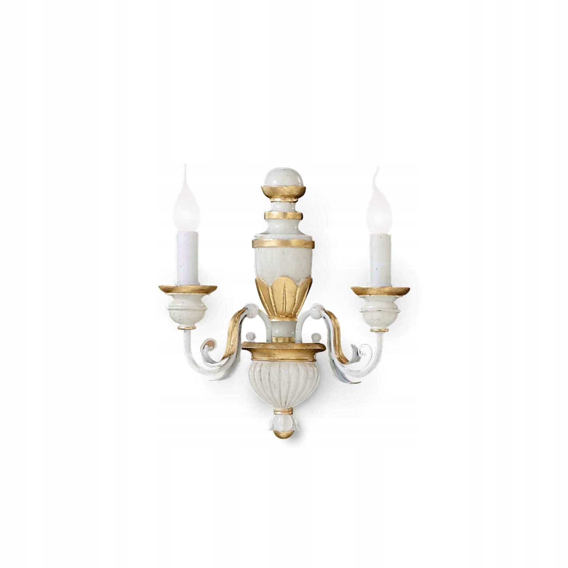 Ideal Lux Firenze AP2 Svietidlo Nástenné 012902