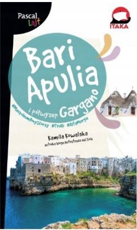 

Pascal Lajt Bari Apulia i półwysep Gargano