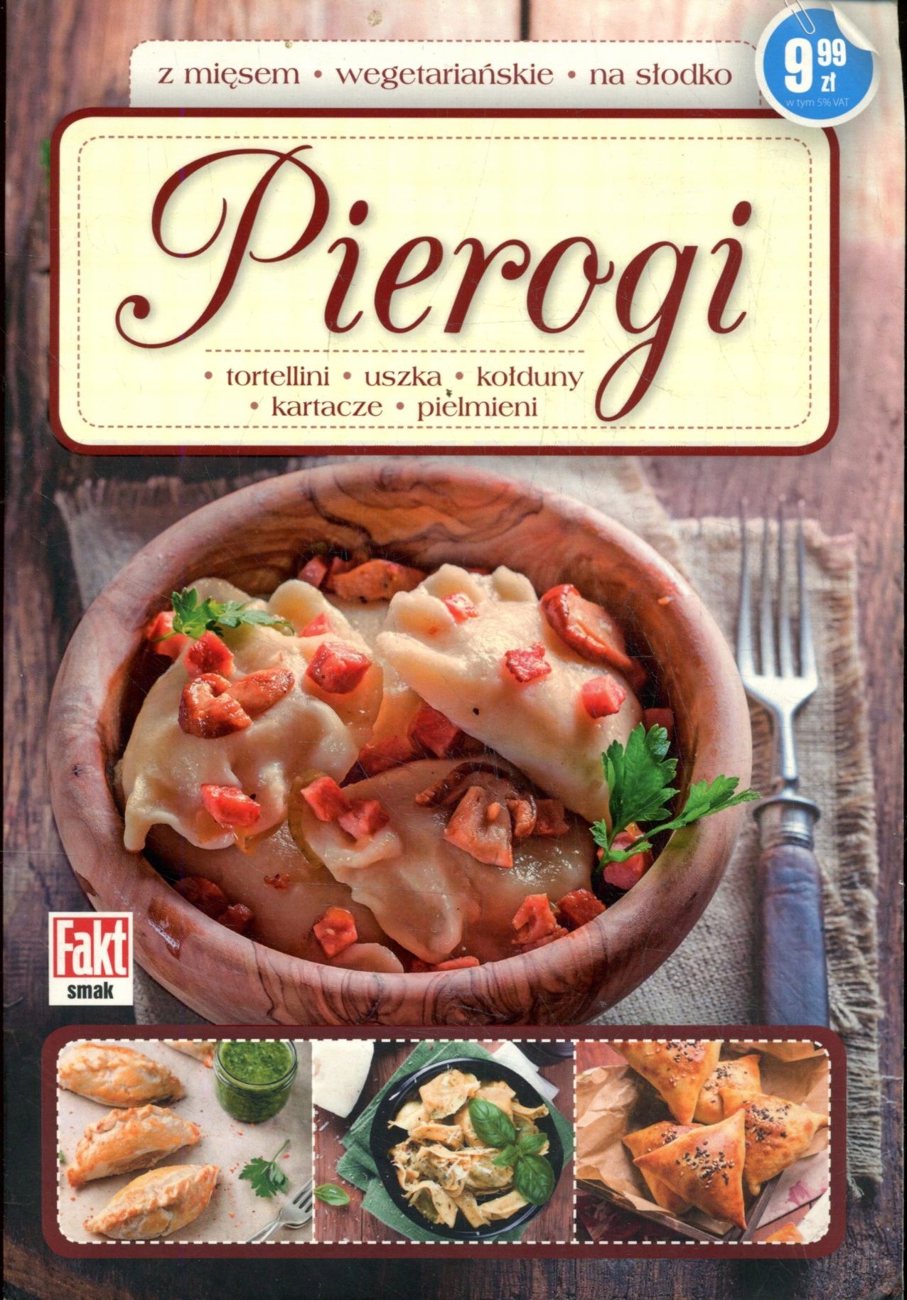 

Fakt smak. Pierogi Alina Stradecka