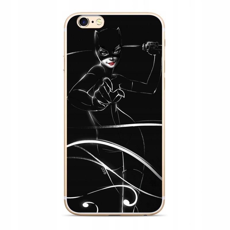 

Etui DC Catwoman Iphone 11 Pełny