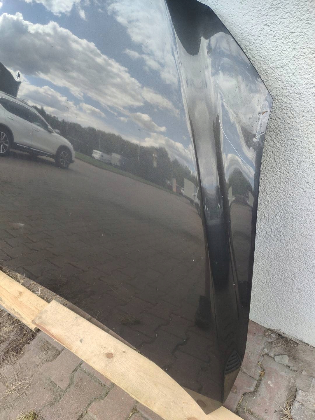motorhaube Mazda 6 3 GJ 2013