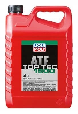 LIQUI MOLY 20662 OLEJ LQM TOPTEC ATF 1800 5L