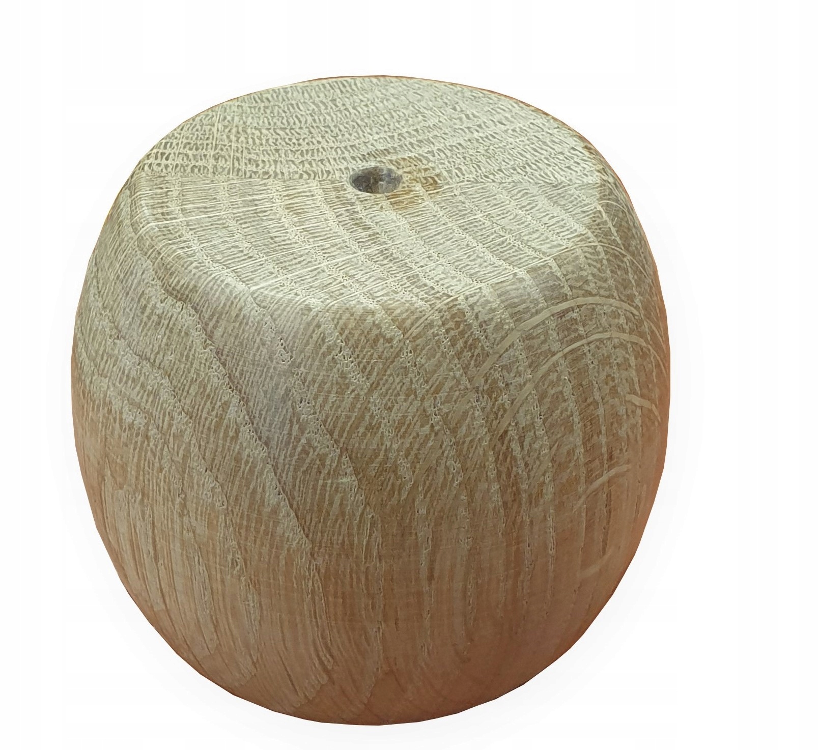 

Noga, nóżka meblowa drewniana dębowa 6cm