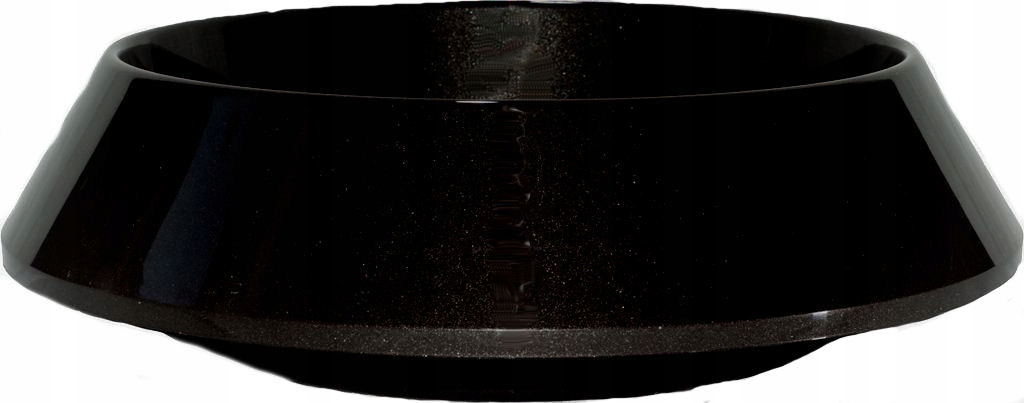 Podstawa do kompozycji misa Nowa - fi 30cm Czarny