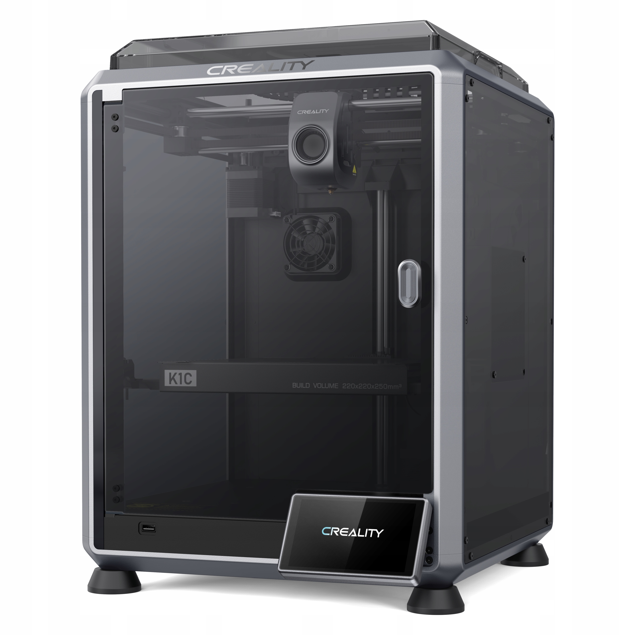 Drukarka 3D Creality K1C 2025