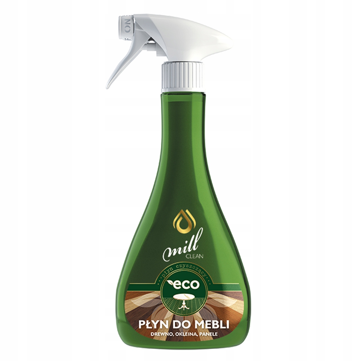 

Mill Clean płyn do mebli i paneli drewnianych Eco