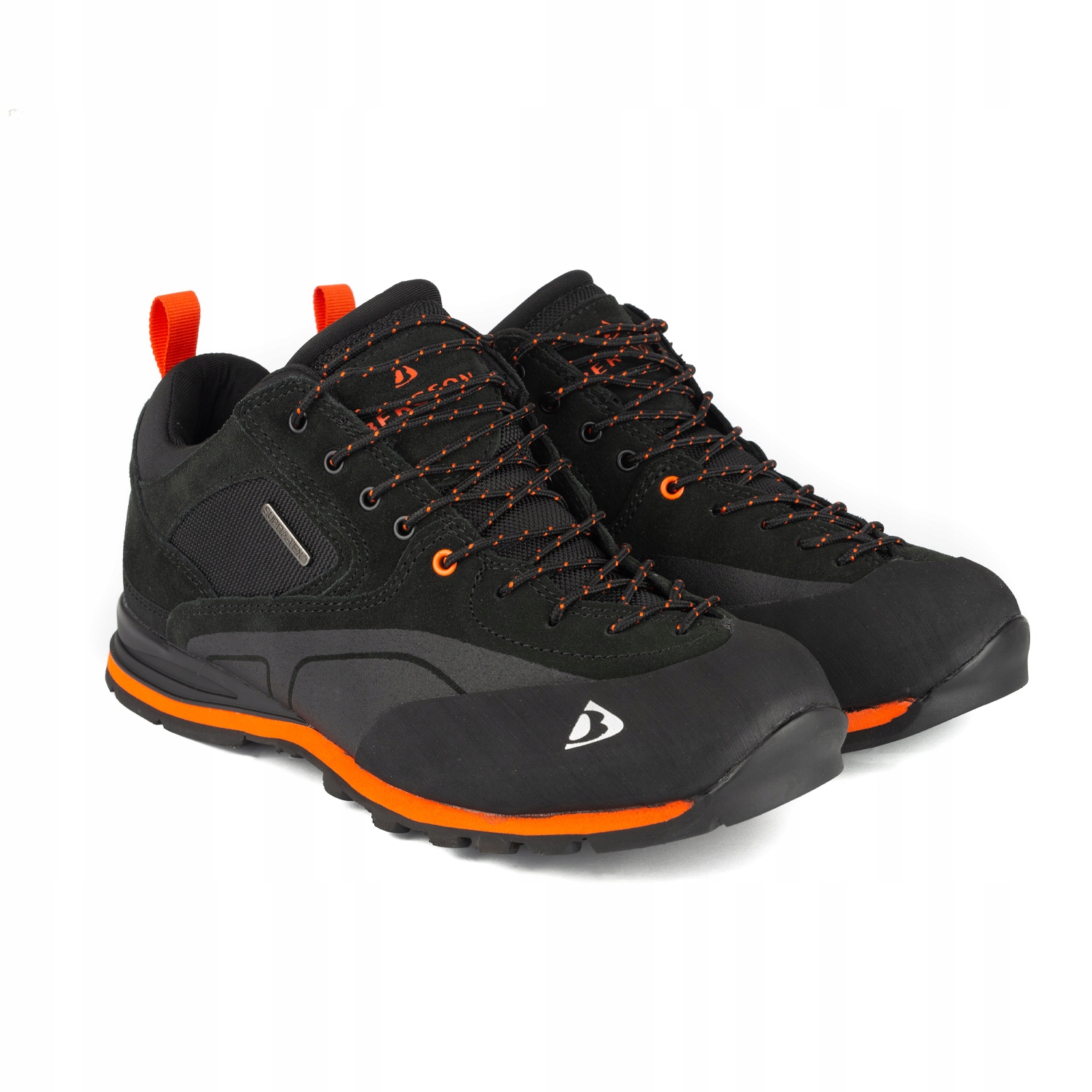 Buty Trekkingowe Bergson MERU Low STX black rozmiar 46 Model MERU Low STX