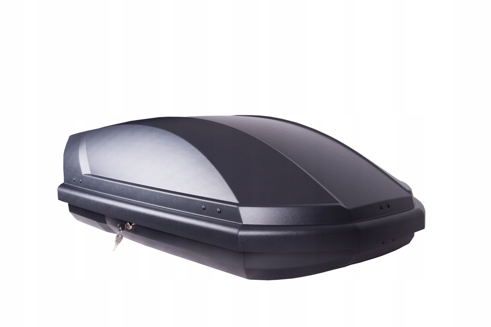 Box dachowy Taurus Adventure 300 czarny matowy Volume 300 l