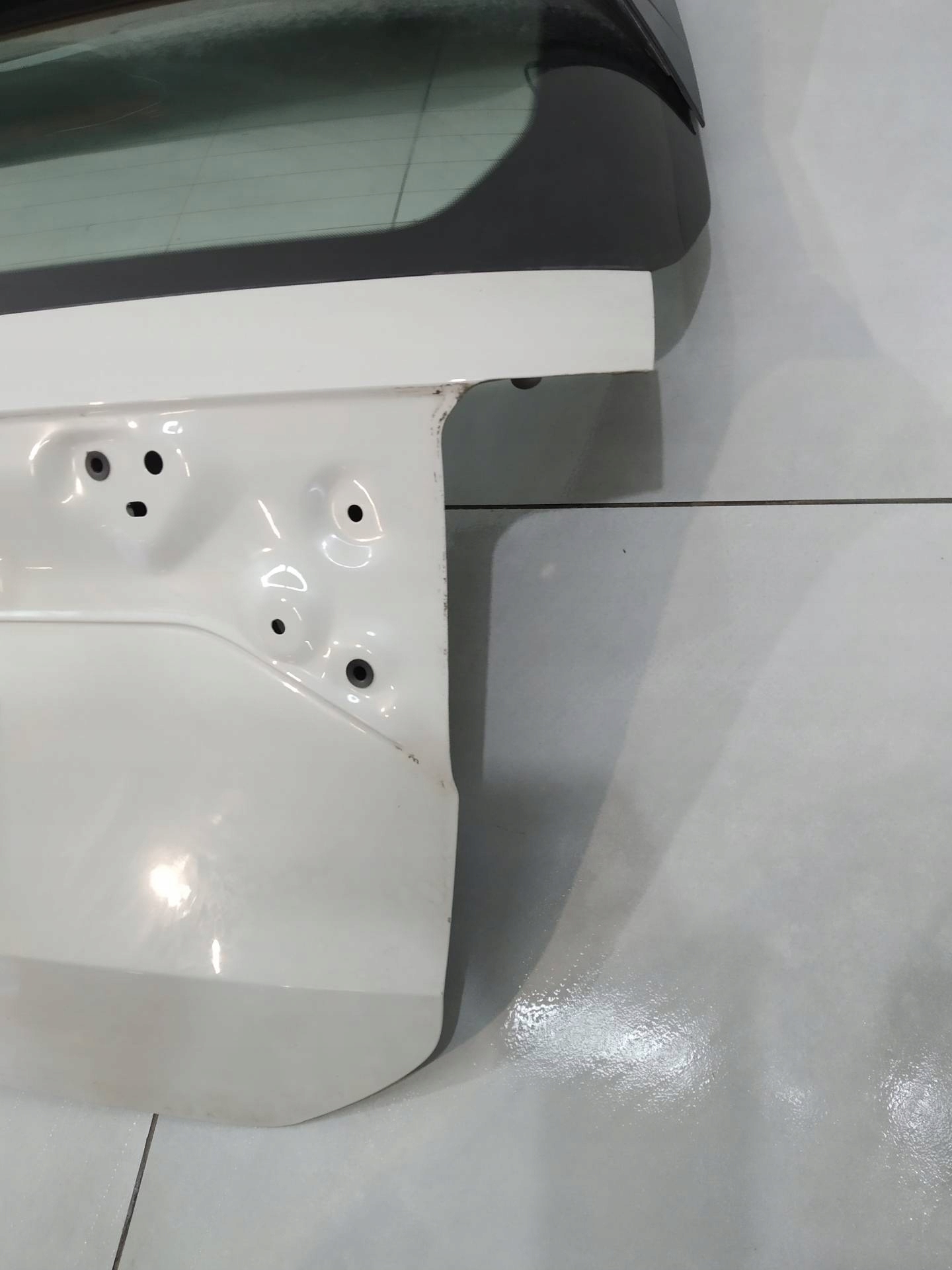 boot door window VW Volkswagen T-Cross and (2018- )