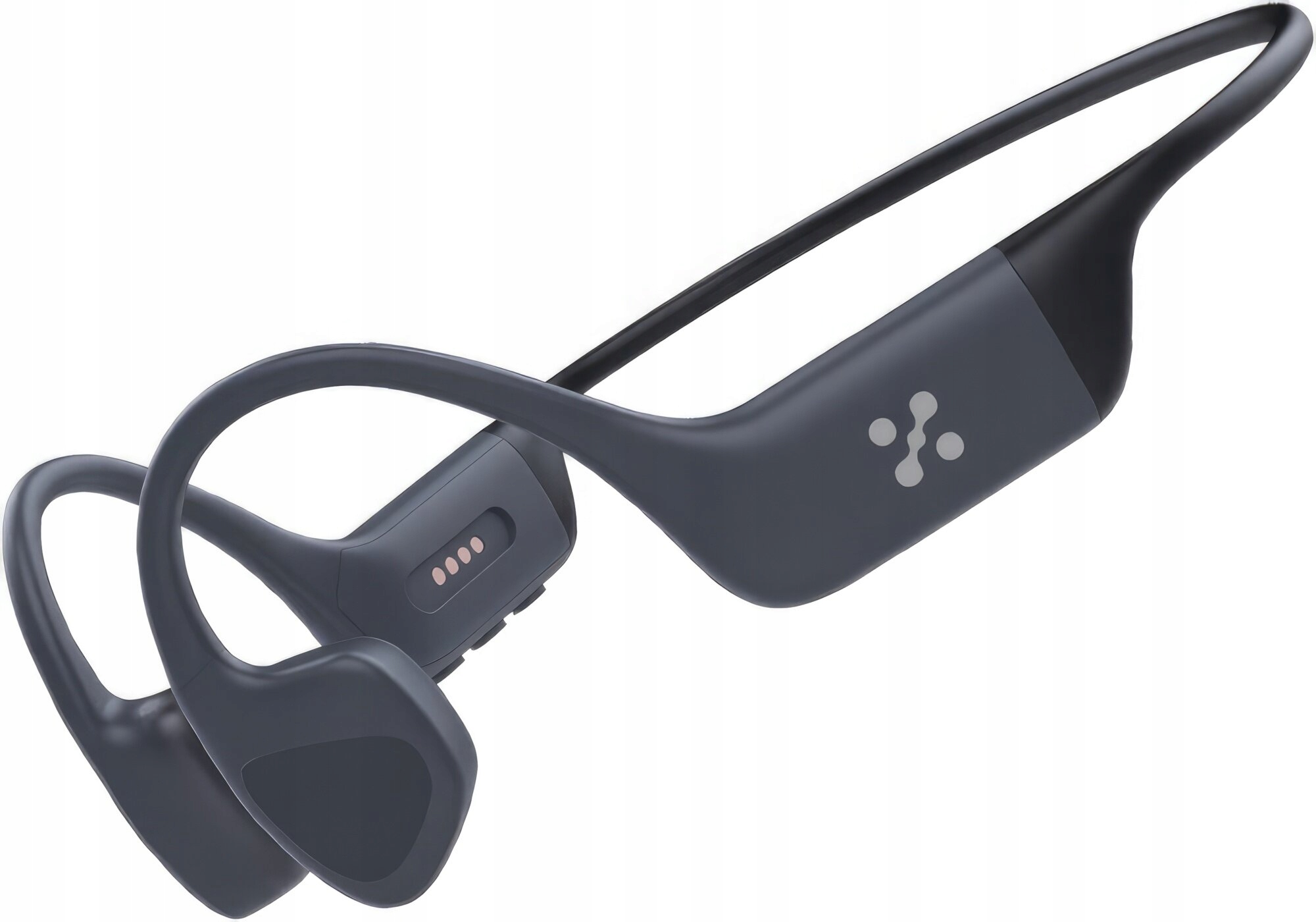 Bezdrátová sluchátka s kostním vedením xMusic XWS600K