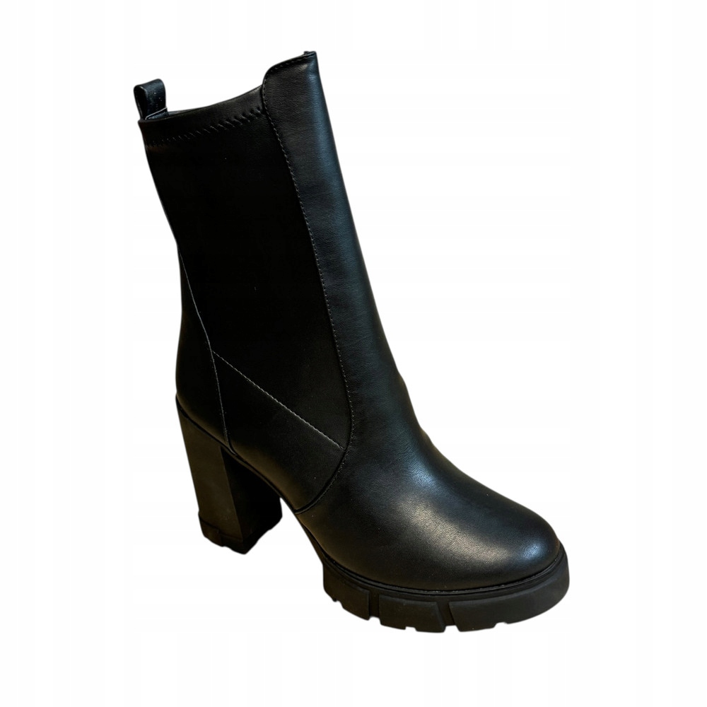 Dámské kotníkové boty Aldo Ilanna, černé, vel. 39