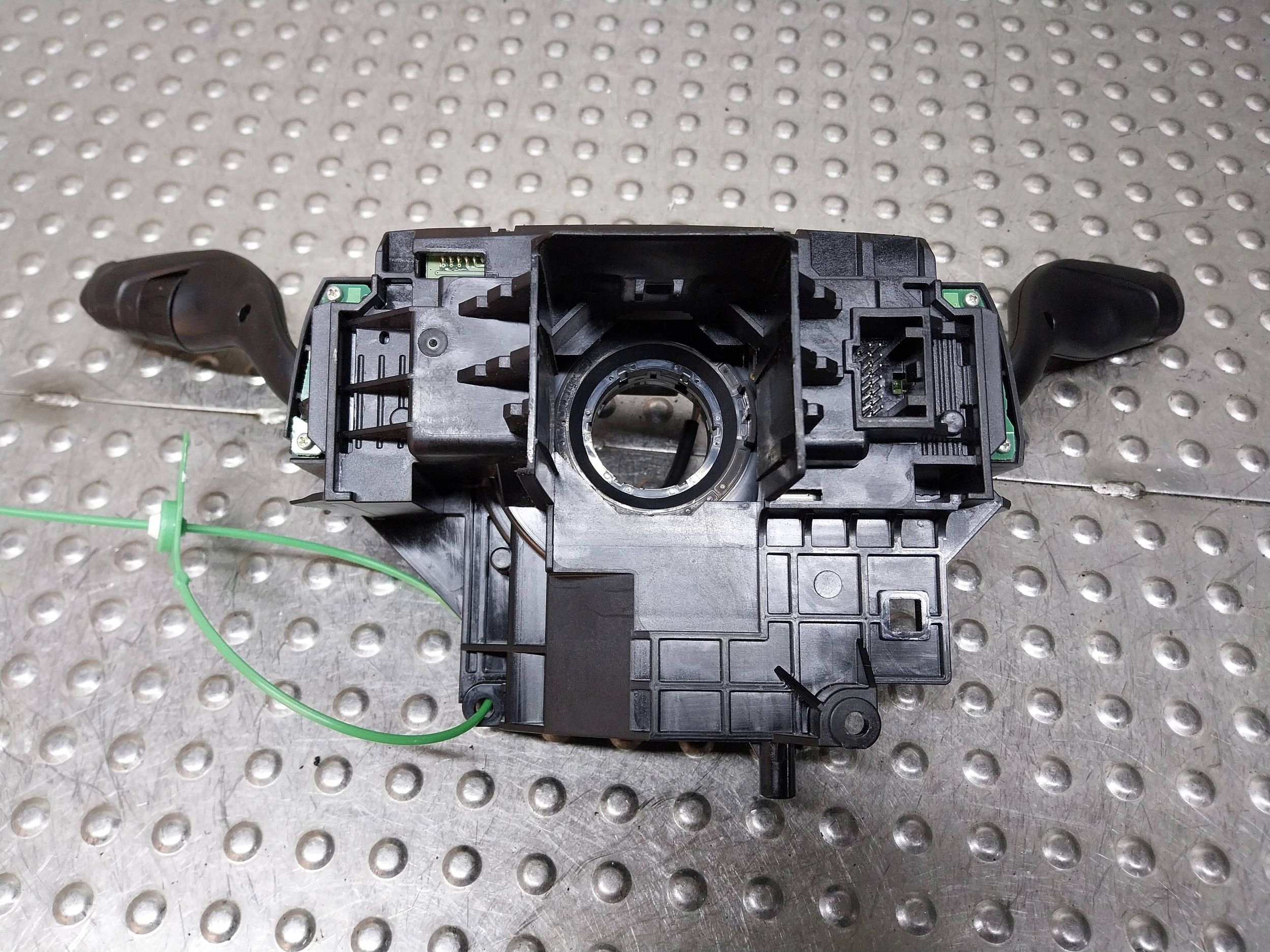 control steering wheel levers and controls ring BV6T-13N064-AG FORD FOCUS MK3 C-MAX MK2