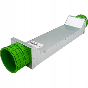 Obtok kanálu plochý 90 mm Flexo Bypass Pro 90 Havaco