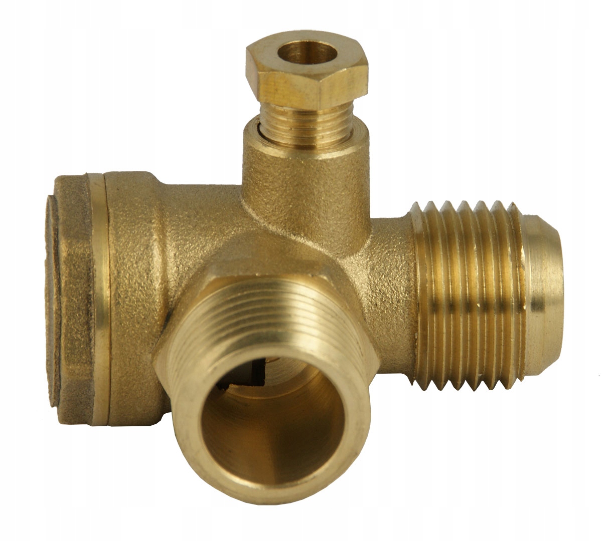 Zawór zwrotny do kompresora 1/2" x 1/2" Kupczyk