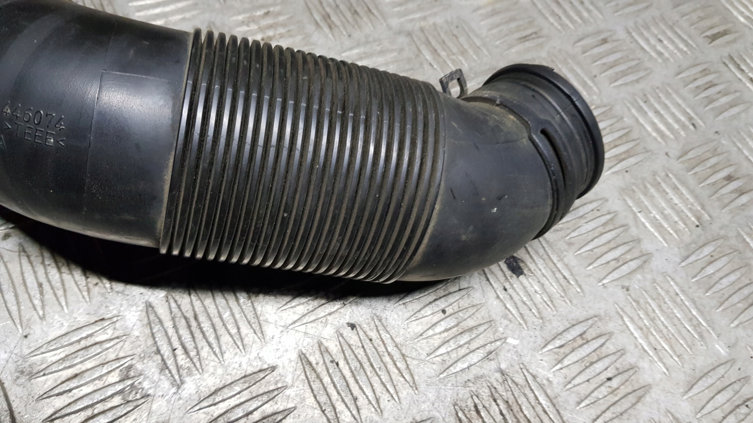 SHARAN GALAXY 1.9 TDI PRZEWOR pipe air DOLTO 7M3129627C