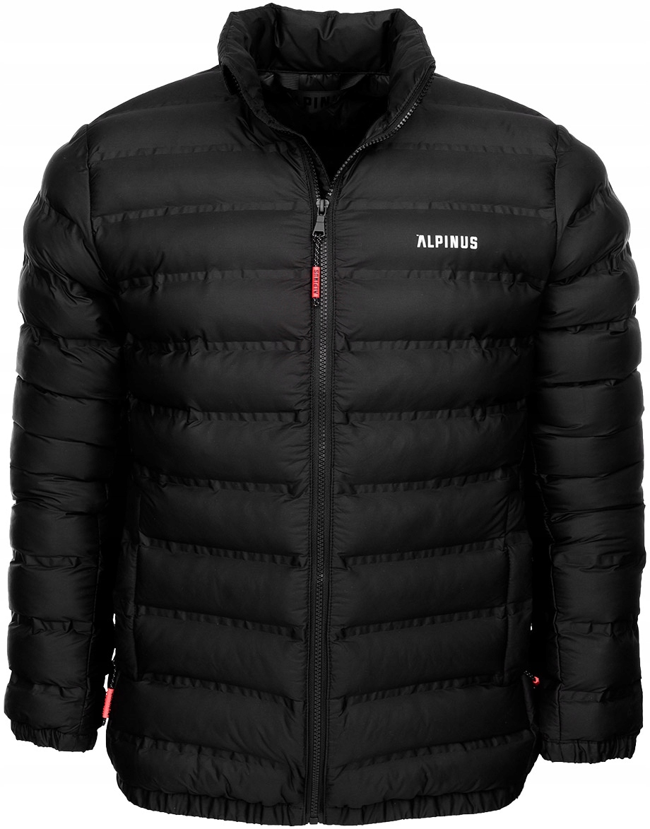 

Alpinus kurtka męska zimowa pikowana roz.L
