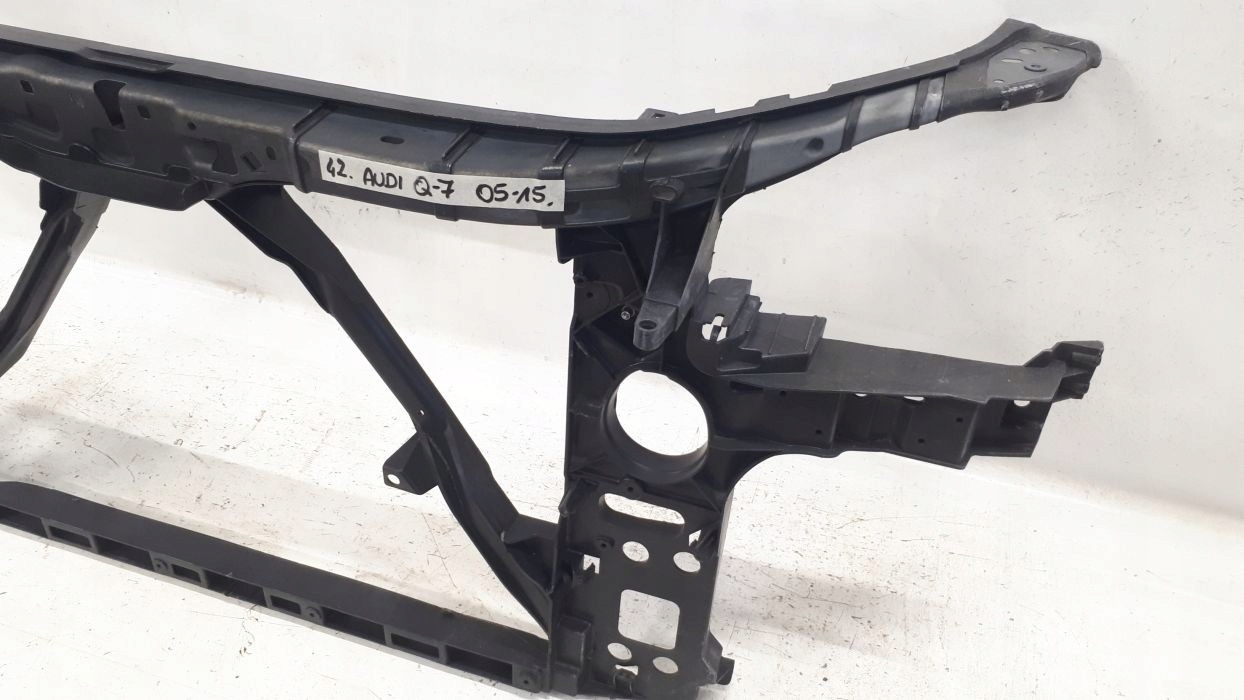 AUDI Q7 2005-2015 WZMOCNIENIE PAS PRZÓD Typ samochodu Samochody osobowe