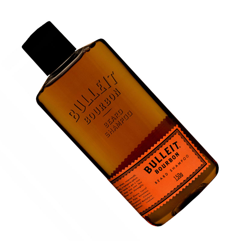 PAN DRWAL SZAMPON DO BRODY BULLEIT BOURBON 150G