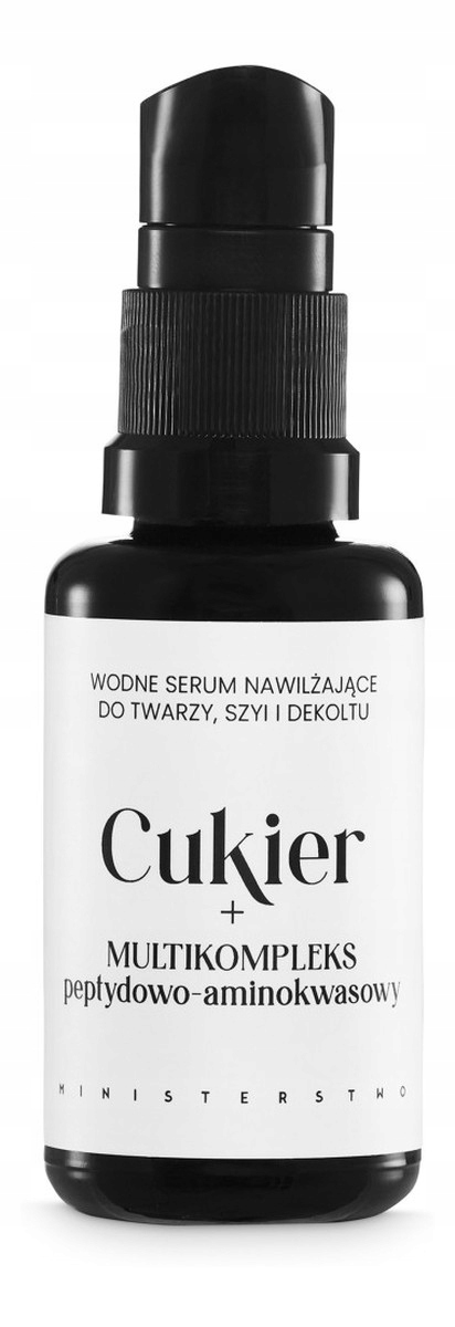Ministerstvo D. Vodní mýdla hydratační sérum 30 ml
