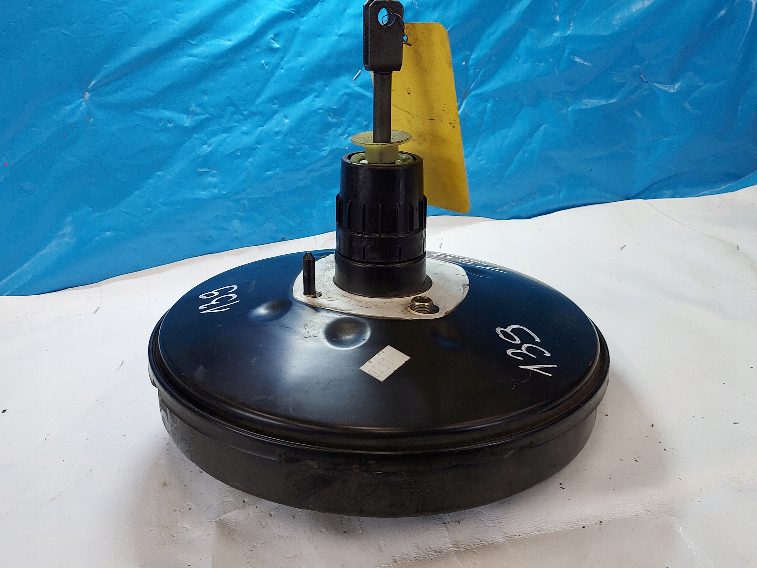 servo Pompa GRAND SCENIC II 8200453735D 2.0 DCI