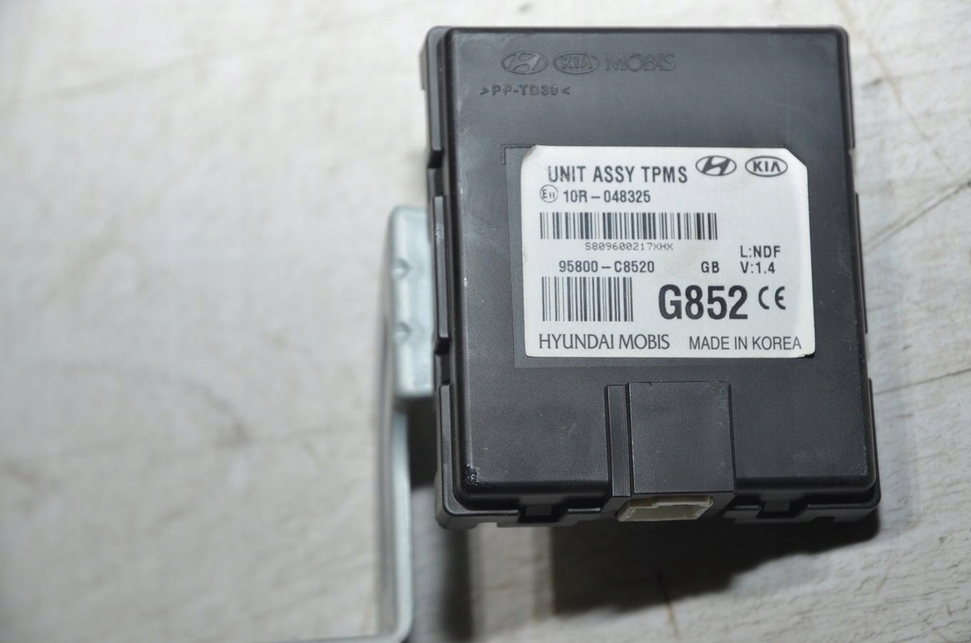 modulo unit ASSY Hyundai i20 II lift 5d