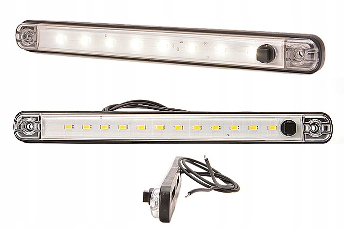 729 - ЛАМПА ВНУТРІШНЬОГО ОСВІТЛЕННЯ БІЛИЙ. Сід. ТЕМПЕРАТУРА