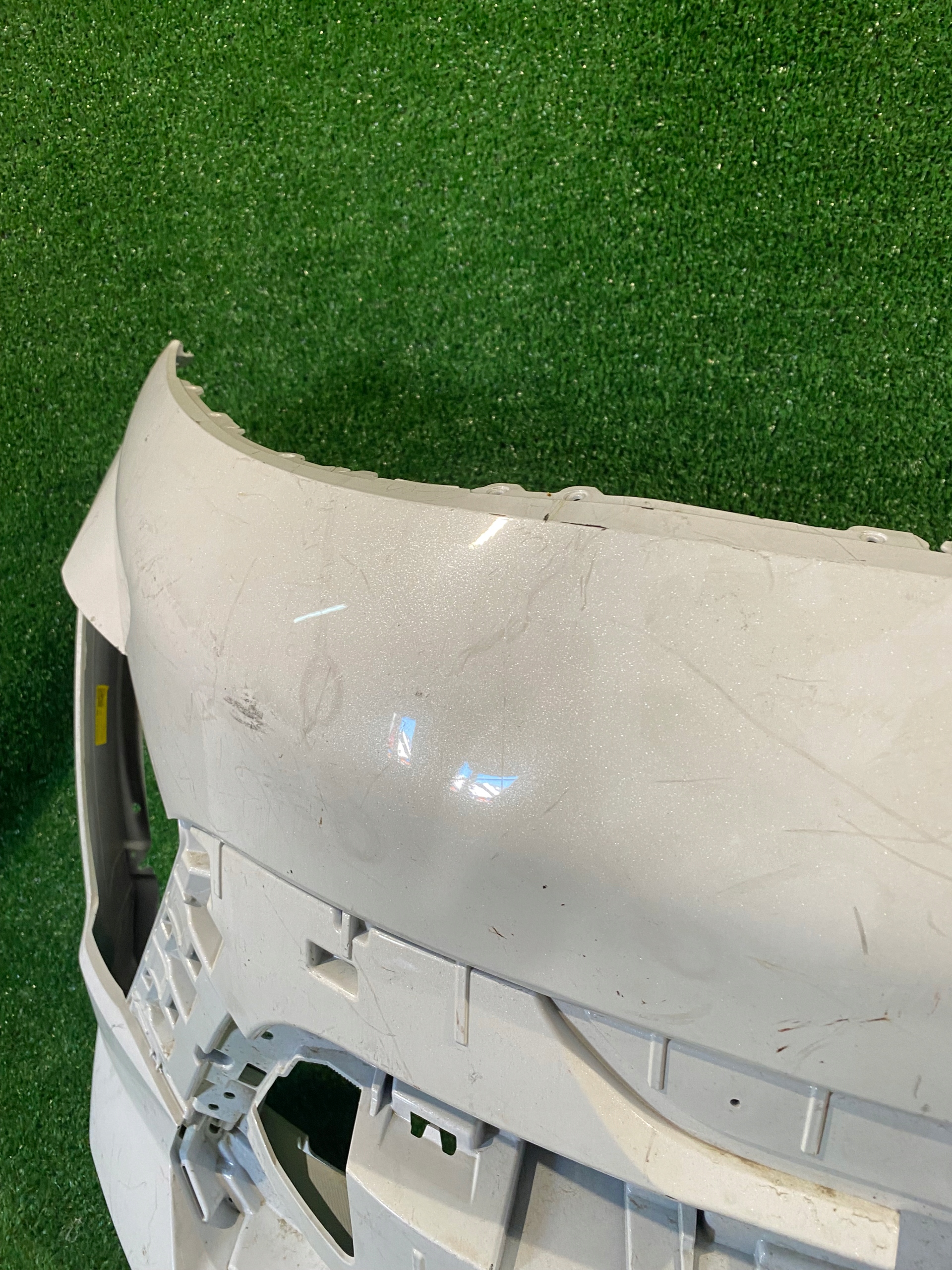 front bumper HYUNDAI KONA II ELECTRIC N-Line