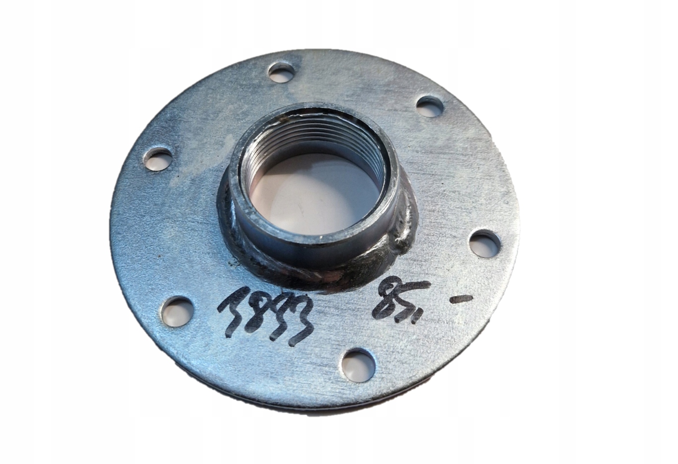 Pokrywa kołnierza do wymienników Biawar 5/4"