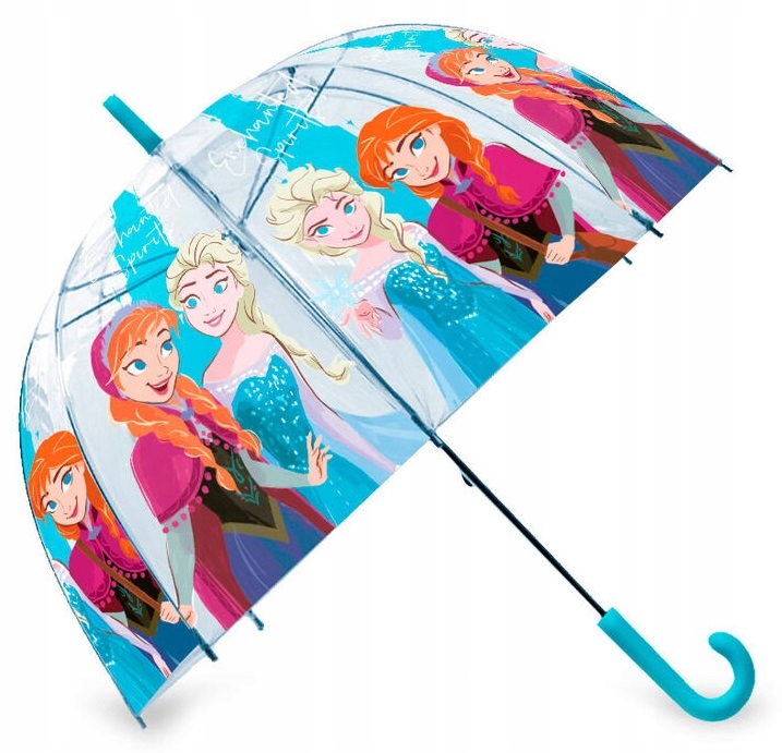 Frozen Elsa Kraina Lodu Parasol Parasolka Disney