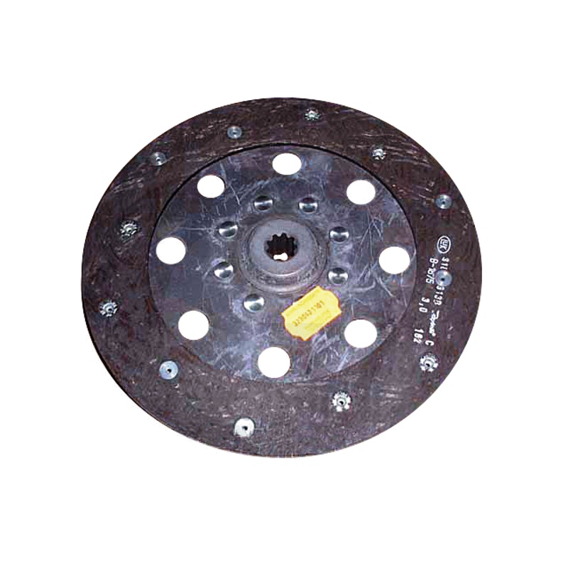 LUK Tarcza sprzęgła 225UKF organiczna 14x17 9 wpustów