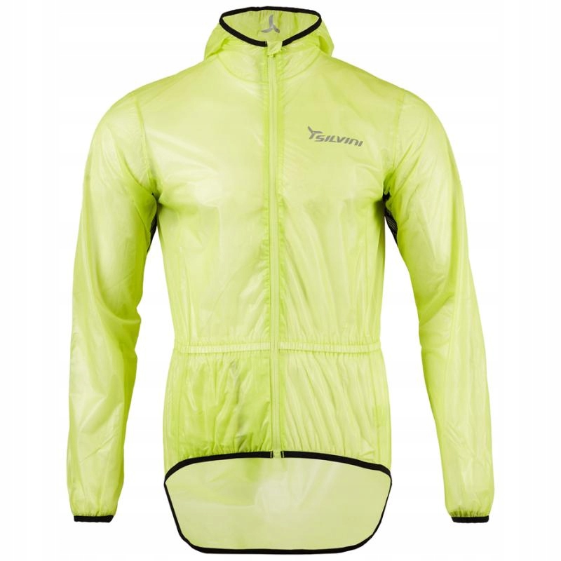 Silvini Bunda Savio UJ397 unisex lime 5XL