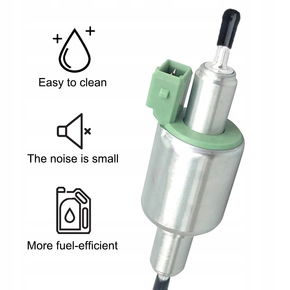 POMPA POMPKA PALIWA 12V 22ML WEBASTO 5KW EBERSPACHER CHIŃSKIE Waga produktu z opakowaniem jednostkowym 0.218 kg