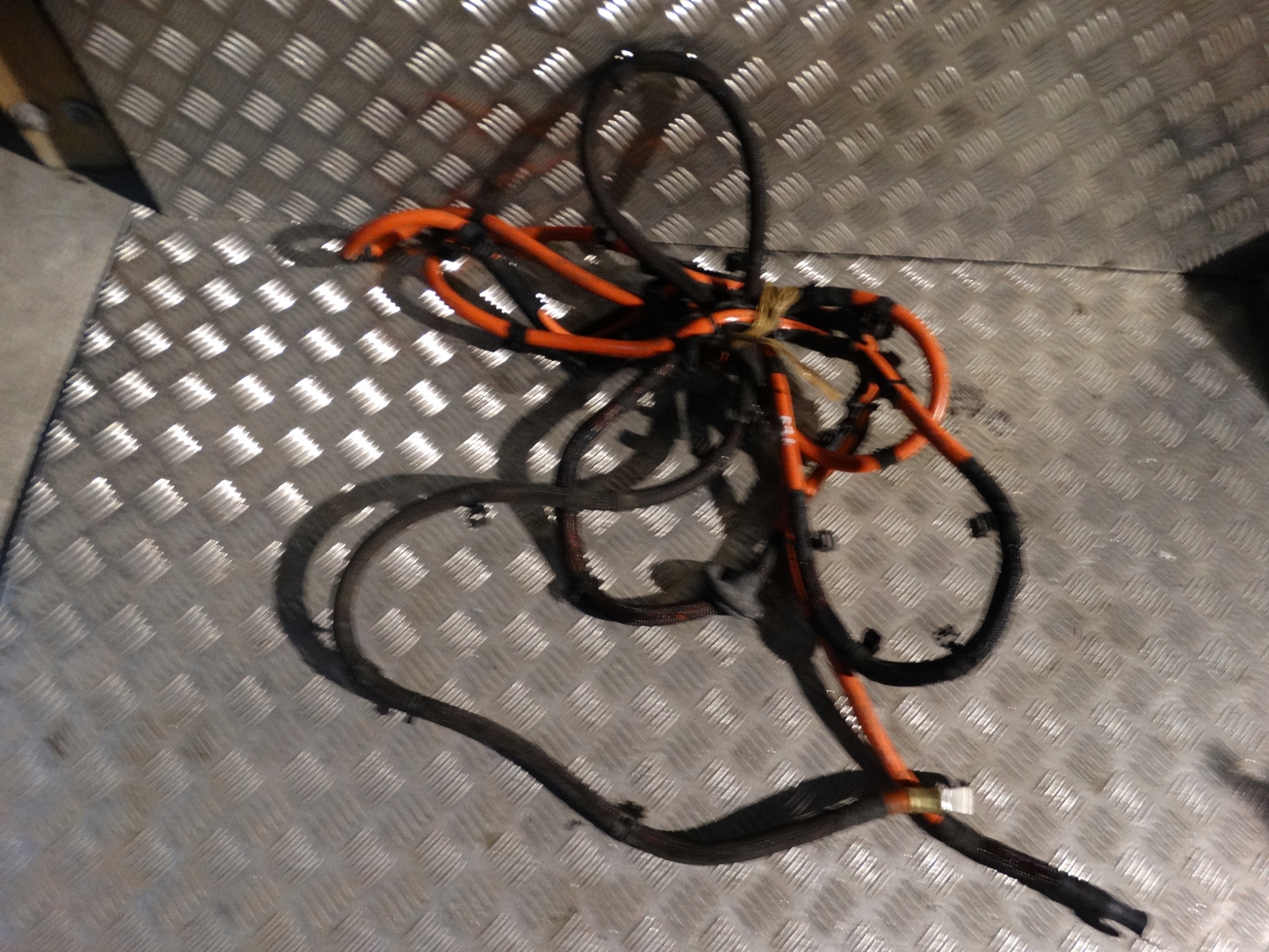 PRZEWÓD ZASILAJACY PLUS PORSCHE PANAMERA 971 1