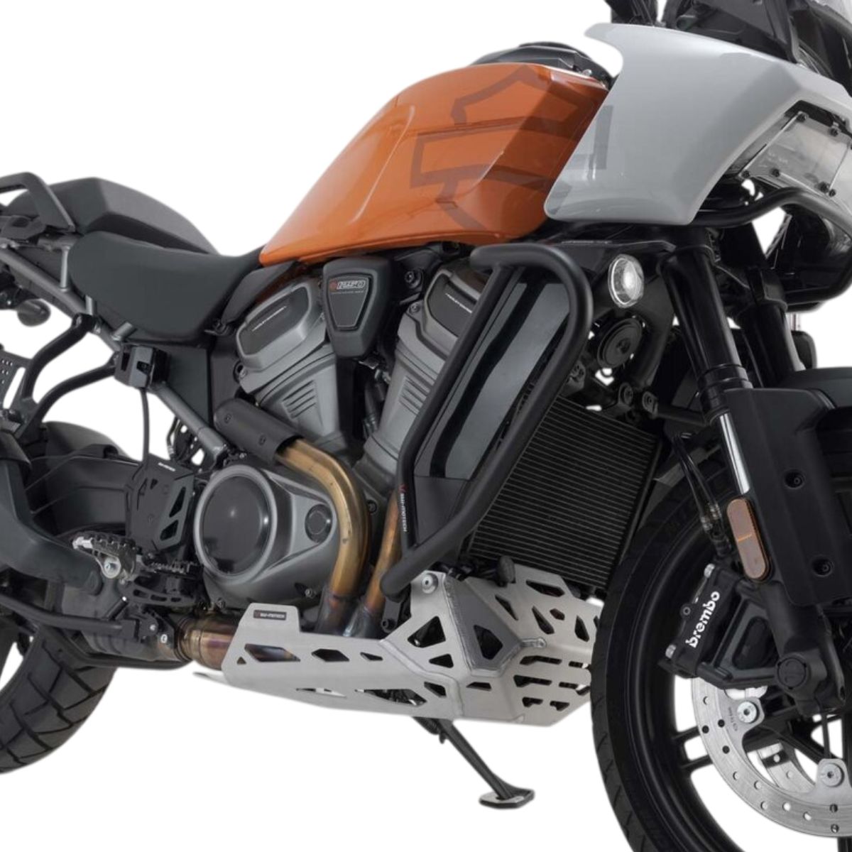 Padacie Rámy Sw Motech Crash Bar